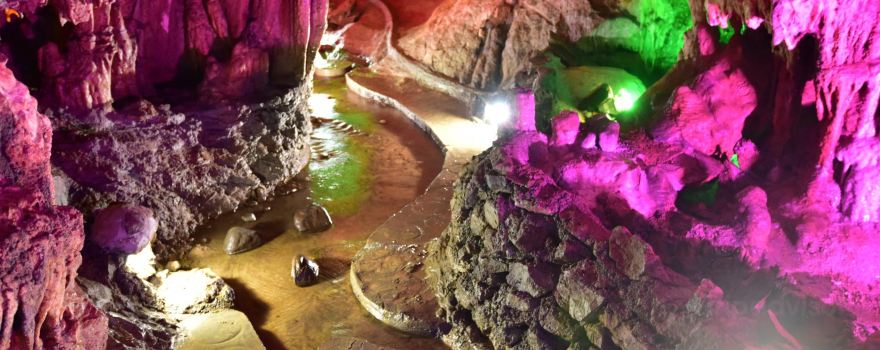 Ziyun Cavern of Guizhou