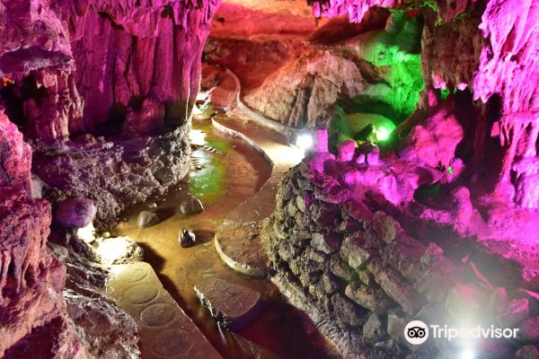 Ziyun Cavern of Guizhou