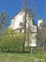 The Church of Nejsvetejsi Trojice