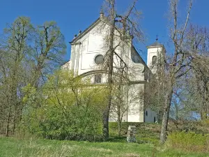 The Church of Nejsvetejsi Trojice