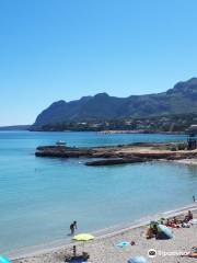 Platja de Sa Font de Sant Joan