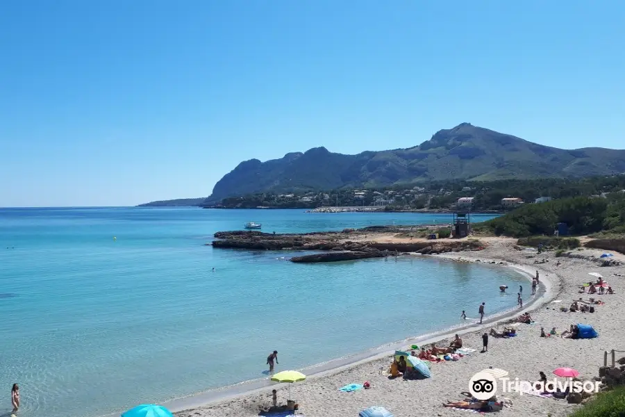 Playa de Sant Joan