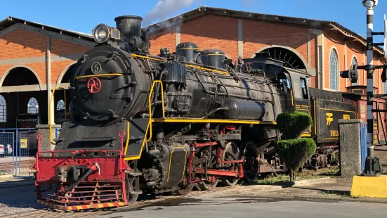 Museu Ferroviario