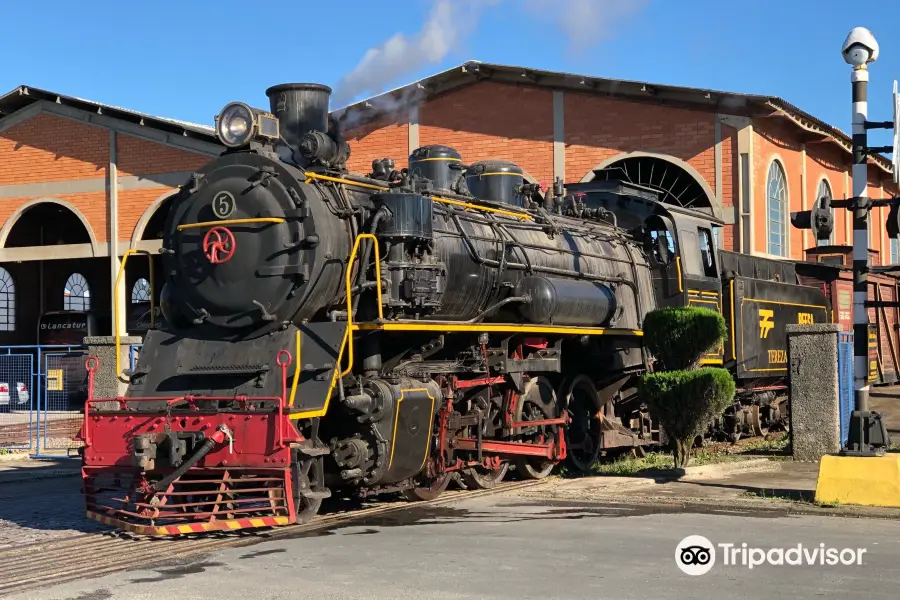 Museu Ferroviario