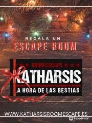 Katharsis Room Escape - Escape Room Mataró