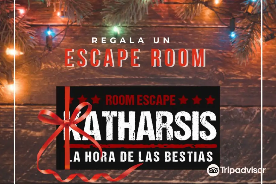 Katharsis Room Escape - Escape Room Mataró