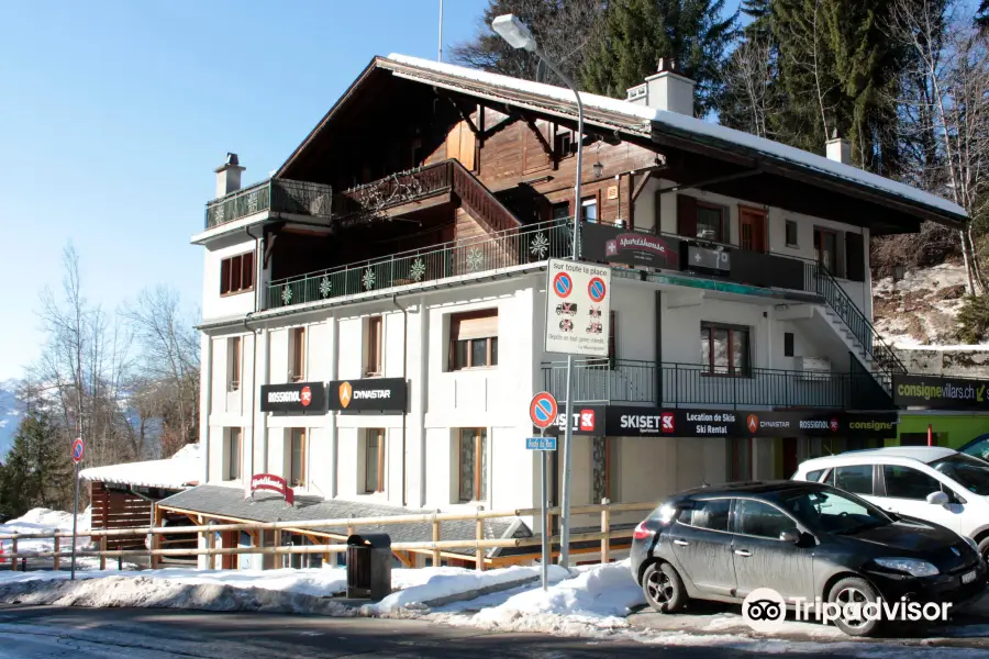 Sport's House Ski Rental