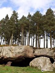 St Cuthbert's Cave