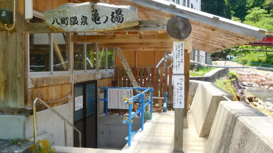 Hachimachi Onsen Public Bath