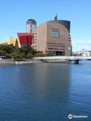 鷗外橋（水鳥の橋）