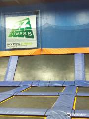 Sky Zone Trampoline Park