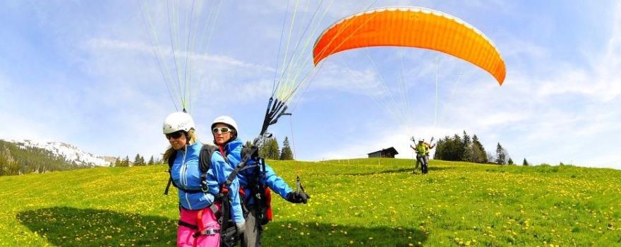 Anemos Parapente