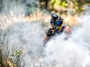 Widmo Garwolin Paintball