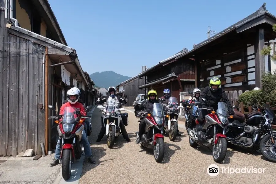 Fun Ride Japan