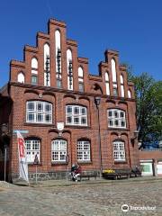 Rathaus Rendsburg.