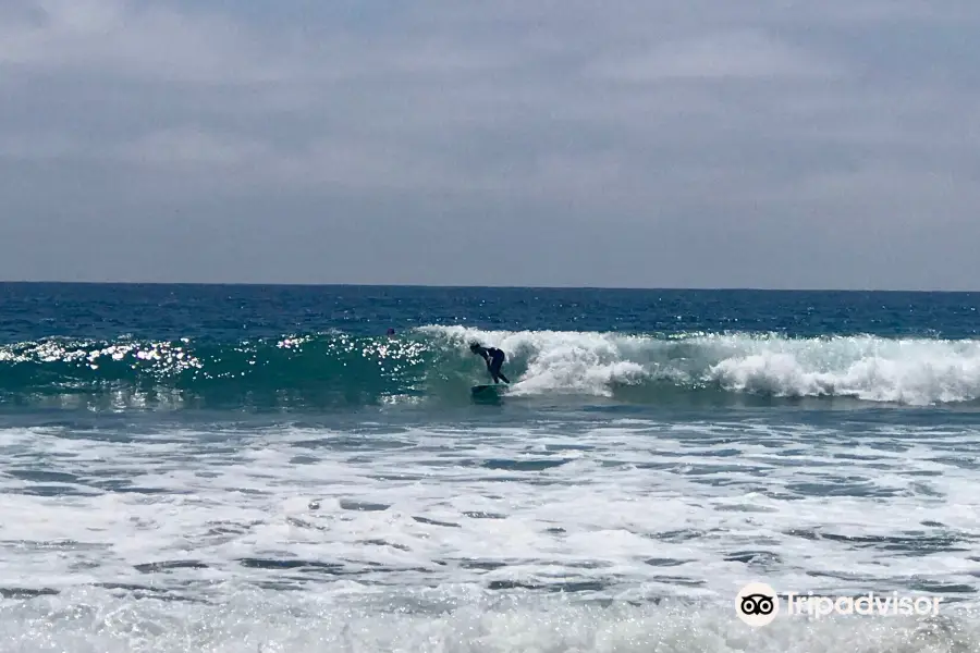 Malibu Surf Coach