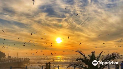 Sea Point Beach