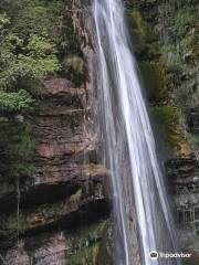 La Cascata di Salino