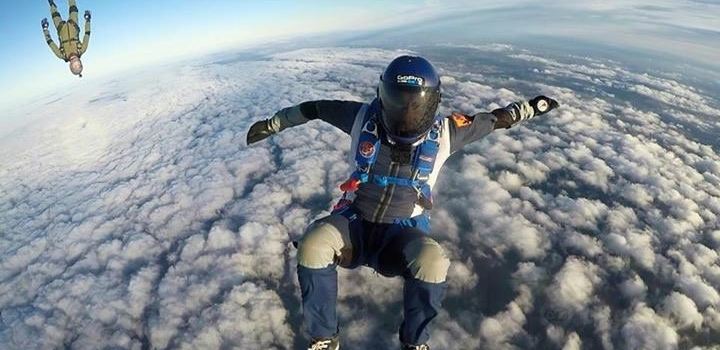 UK Parachuting