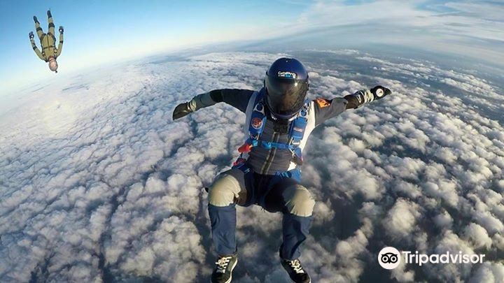 UK Parachuting