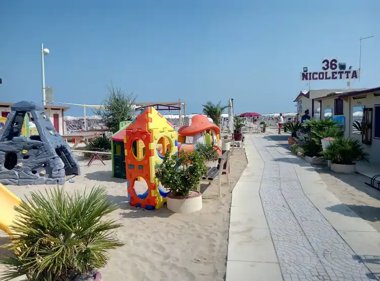 Hotels near Bagno 36 Nicoletta