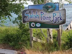 Point Salish Park