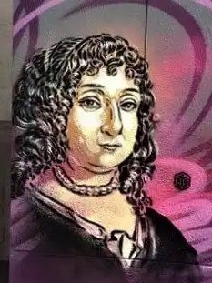 Hotels in der Nähe von Fresque "Madeleine de Scudery"