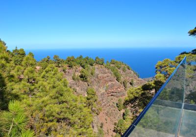 Mirador de Izcagua