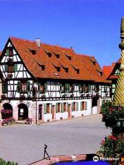 Vins d'Alsace Schaeffer-Woerly