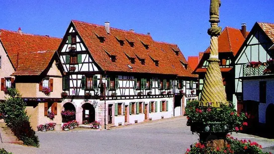 Alsace Wine Schaeffer-Woerly