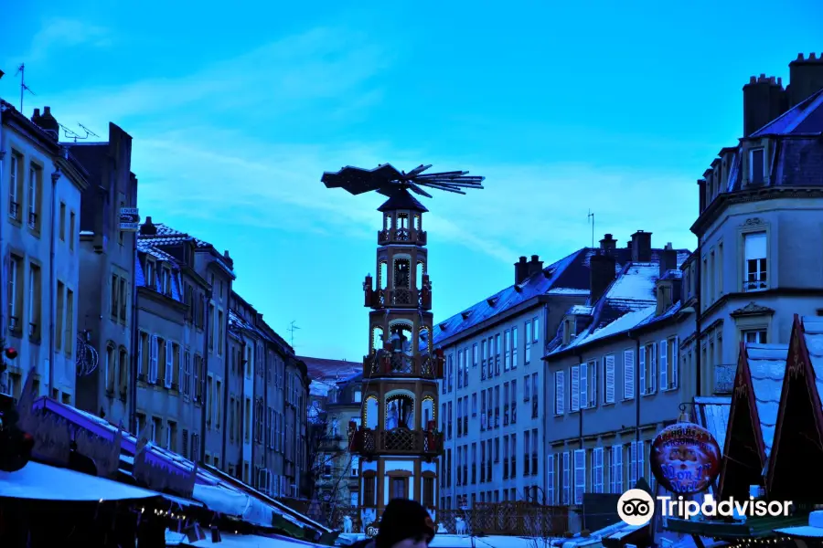 Place Saint-Louis