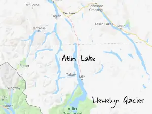 Atlin/Teix'gi Aan Tlein Provincial Park