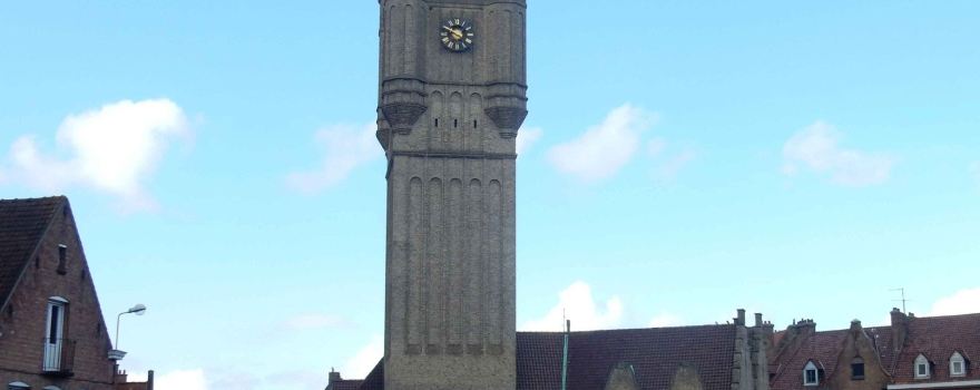 Belfry of Bergues