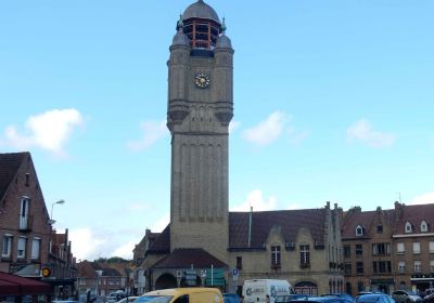 Belfry of Bergues