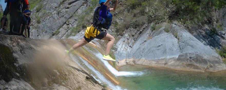 Matacanes Canyon