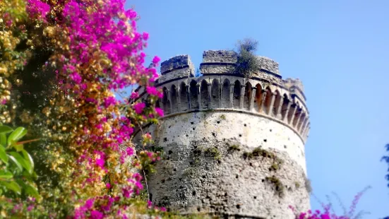 Castello Aragonese Belvedere Marittimo