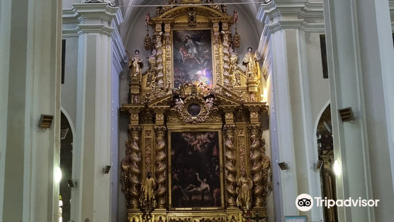 Basilica De San Lorenzo