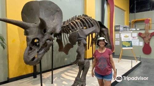 Great Plains Dinosaur Museum