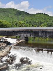 Haverhill-Bath Covered Bridge