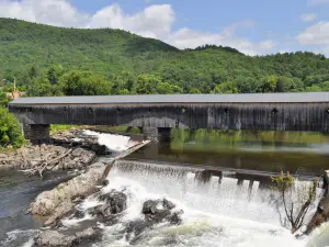 Haverhill-Bath Covered Bridge