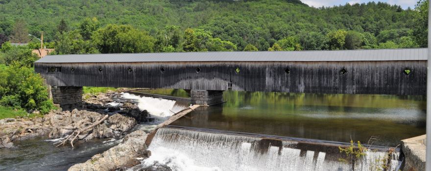 Haverhill-Bath Covered Bridge