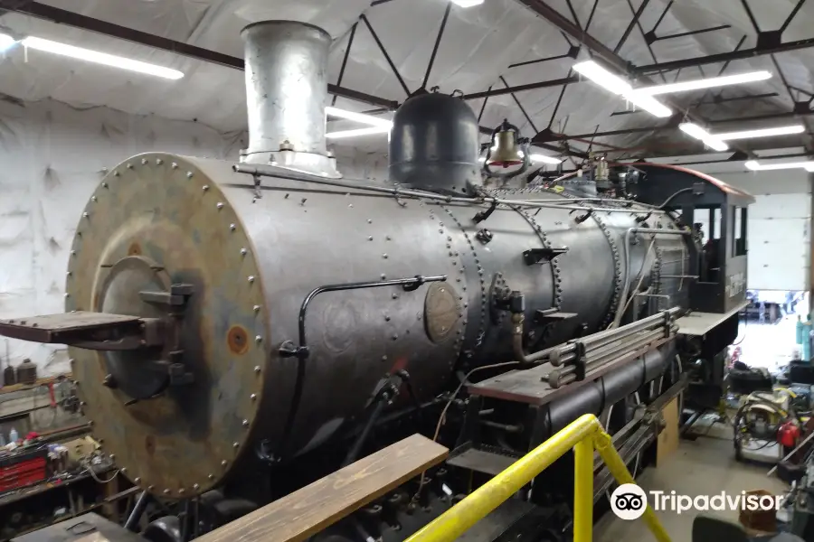 Northern Pacific Railway Museum Toppenish