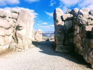 Bogazköy-alacahöyük National Park