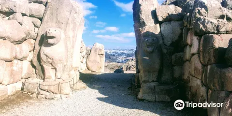 Bogazkoy - Alacahoyuk Milli Parki