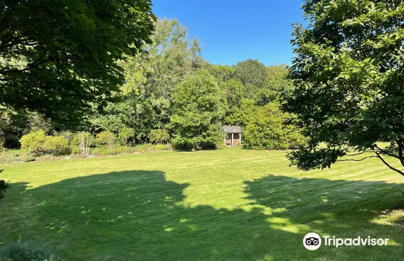 Docton Mill Gardens & Tea Rooms