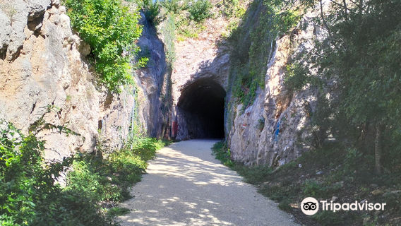 Ex Ferrovia Spoleto - Norcia