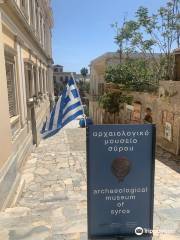 Archaeological Museum of Syros