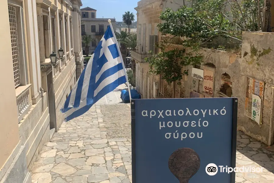 Archaeological Museum of Syros