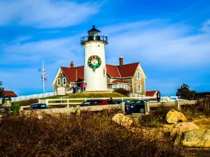 Nobska Lighthouse