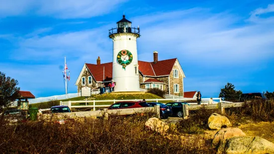 Nobska Lighthouse